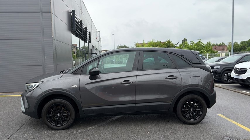 RABLJENO VOZILO OPEL CROSSLAND Design and Tech F 1,2 XHL MT6 Mehanički mjenjač BENZIN 224663