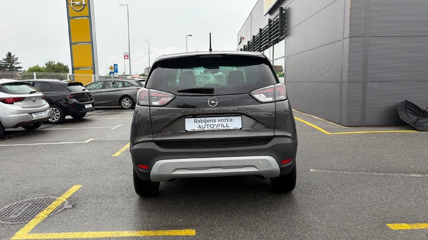 RABLJENO VOZILO OPEL CROSSLAND Design and Tech F 1,2 XHL MT6 Mehanički mjenjač BENZIN 224663