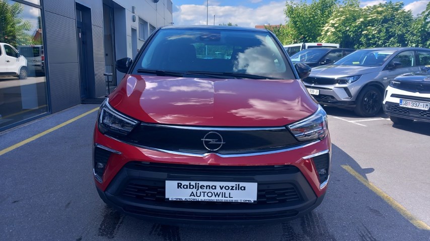 RABLJENO VOZILO OPEL CROSSLAND EDITION 1,5 CDTI Mehanički mjenjač DIESEL 65715
