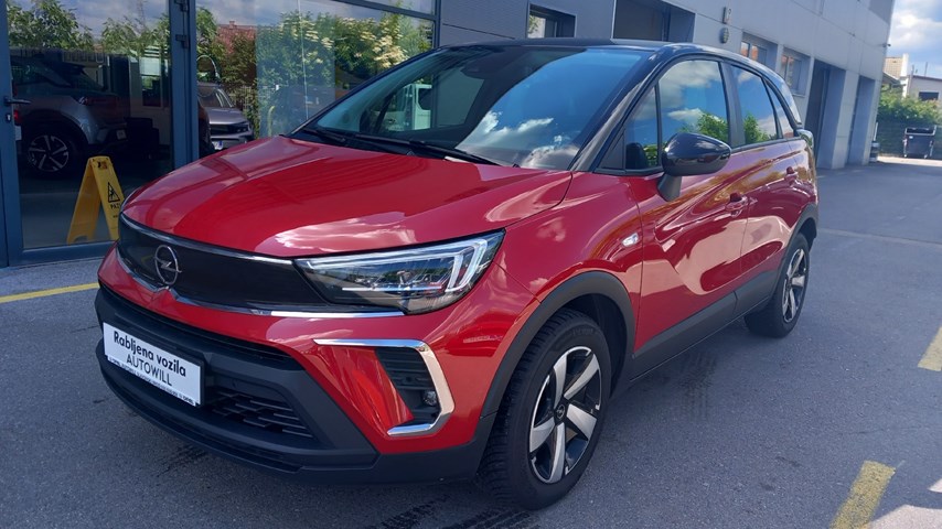 RABLJENO VOZILO OPEL CROSSLAND EDITION 1,5 CDTI Mehanički mjenjač DIESEL 65715