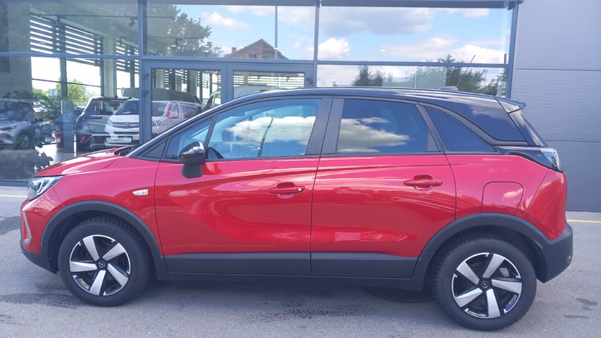 RABLJENO VOZILO OPEL CROSSLAND EDITION 1,5 CDTI Mehanički mjenjač DIESEL 65715