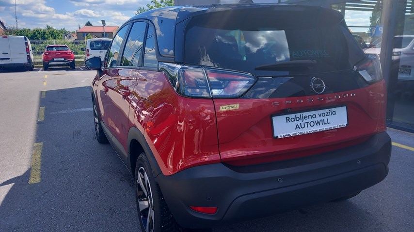 RABLJENO VOZILO OPEL CROSSLAND EDITION 1,5 CDTI Mehanički mjenjač DIESEL 65715