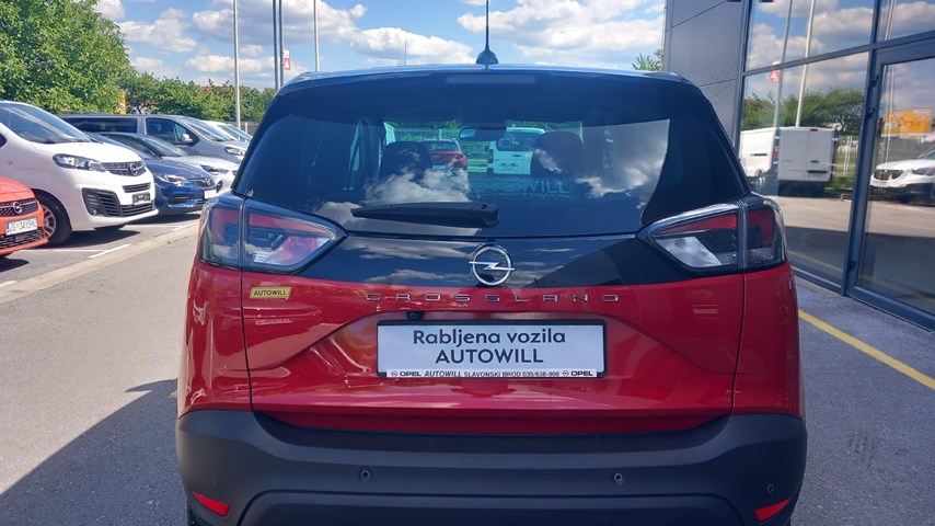 RABLJENO VOZILO OPEL CROSSLAND EDITION 1,5 CDTI Mehanički mjenjač DIESEL 65715