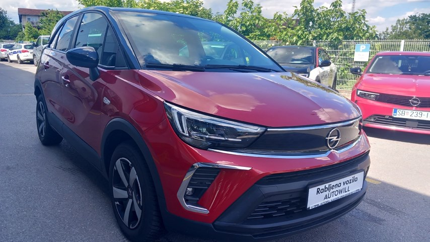 RABLJENO VOZILO OPEL CROSSLAND EDITION 1,5 CDTI Mehanički mjenjač DIESEL 65715