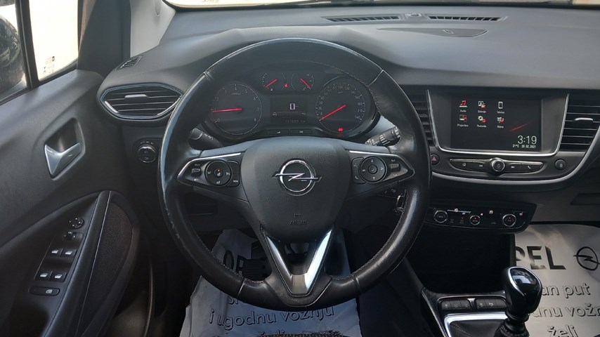 RABLJENO VOZILO OPEL CROSSLAND EDITION 1,5 CDTI Mehanički mjenjač DIESEL 65715