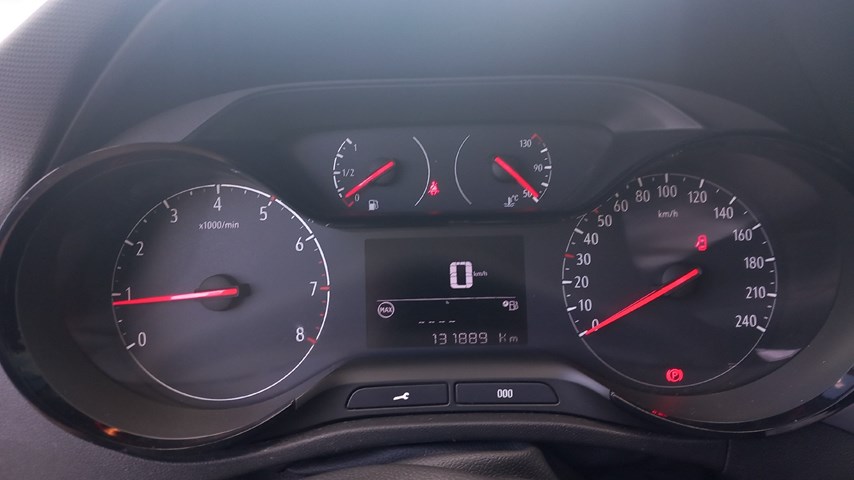 RABLJENO VOZILO OPEL CROSSLAND EDITION 1,5 CDTI Mehanički mjenjač DIESEL 65715