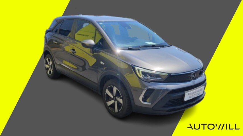 RABLJENO VOZILO OPEL CROSSLAND EDITION 1,5 DTH Mehanički mjenjač DIESEL 224399