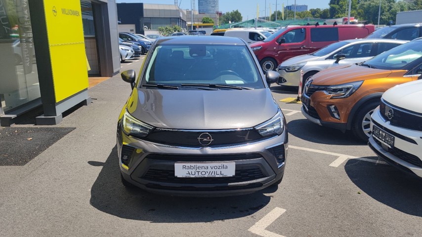 RABLJENO VOZILO OPEL CROSSLAND EDITION 1,5 DTH Mehanički mjenjač DIESEL 224399