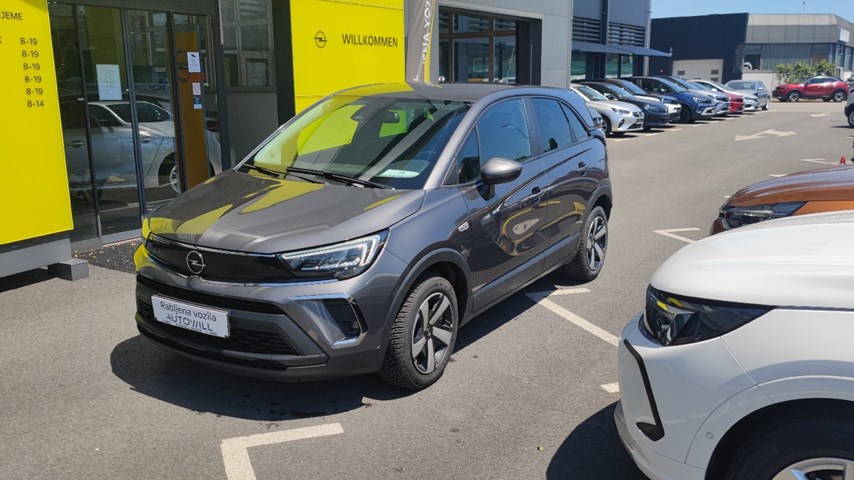 RABLJENO VOZILO OPEL CROSSLAND EDITION 1,5 DTH Mehanički mjenjač DIESEL 224399