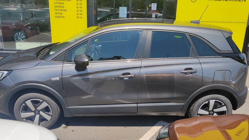 RABLJENO VOZILO OPEL CROSSLAND EDITION 1,5 DTH Mehanički mjenjač DIESEL 224399