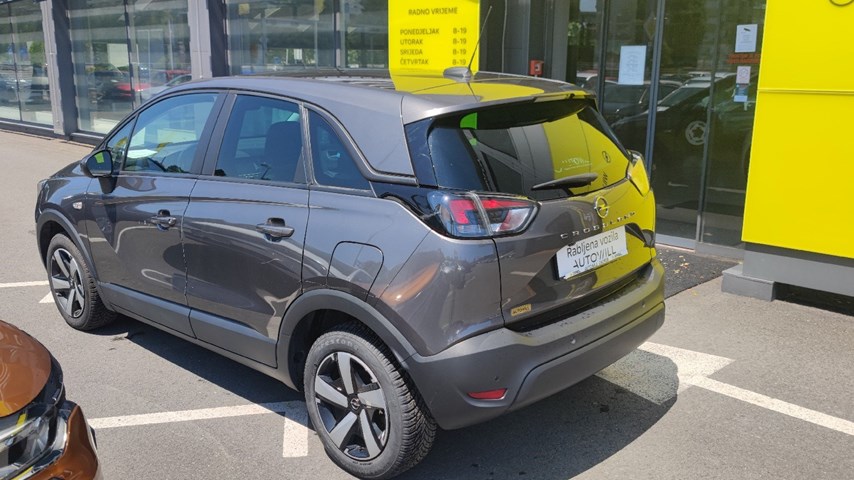 RABLJENO VOZILO OPEL CROSSLAND EDITION 1,5 DTH Mehanički mjenjač DIESEL 224399