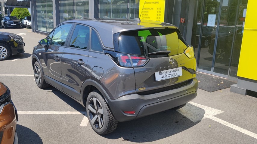 RABLJENO VOZILO OPEL CROSSLAND EDITION 1,5 DTH Mehanički mjenjač DIESEL 224399