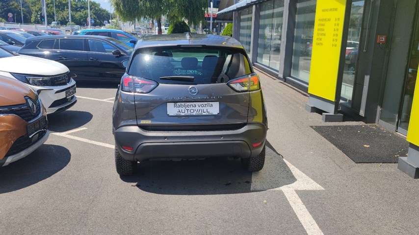 RABLJENO VOZILO OPEL CROSSLAND EDITION 1,5 DTH Mehanički mjenjač DIESEL 224399