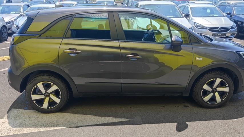 RABLJENO VOZILO OPEL CROSSLAND EDITION 1,5 DTH Mehanički mjenjač DIESEL 224399