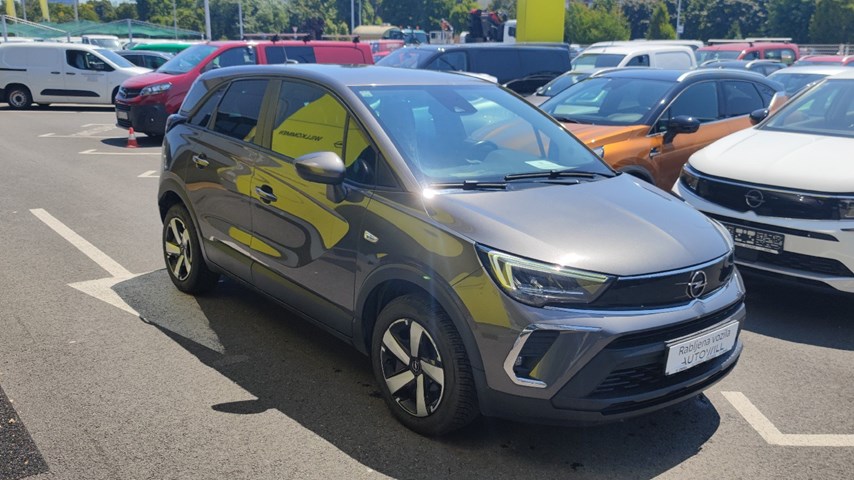 RABLJENO VOZILO OPEL CROSSLAND EDITION 1,5 DTH Mehanički mjenjač DIESEL 224399