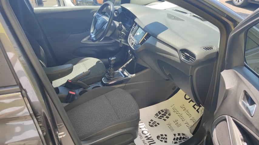 RABLJENO VOZILO OPEL CROSSLAND EDITION 1,5 DTH Mehanički mjenjač DIESEL 224399