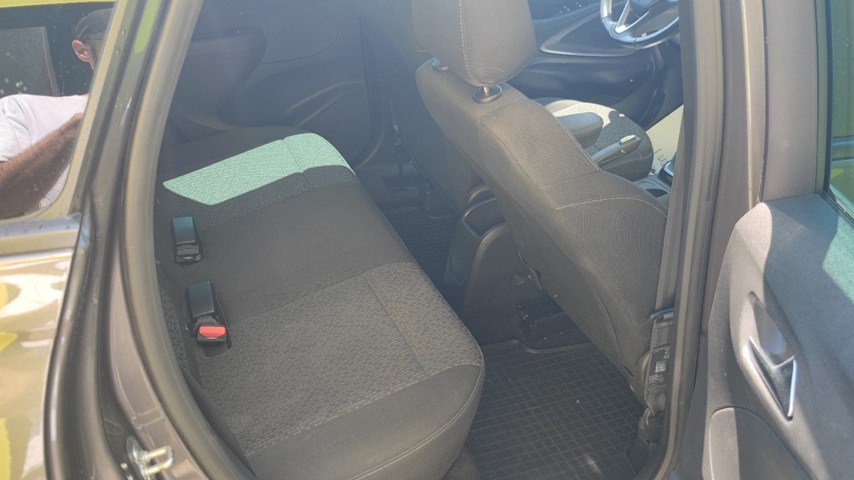RABLJENO VOZILO OPEL CROSSLAND EDITION 1,5 DTH Mehanički mjenjač DIESEL 224399