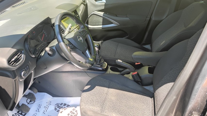 RABLJENO VOZILO OPEL CROSSLAND EDITION 1,5 DTH Mehanički mjenjač DIESEL 224399