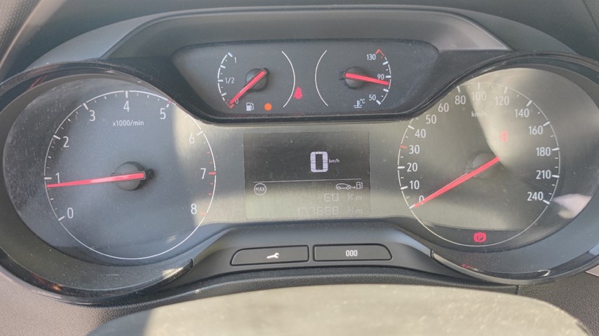 RABLJENO VOZILO OPEL CROSSLAND EDITION 1,5 DTH Mehanički mjenjač DIESEL 224399