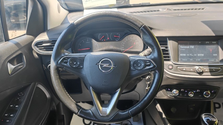 RABLJENO VOZILO OPEL CROSSLAND EDITION 1,5 DTH Mehanički mjenjač DIESEL 224399