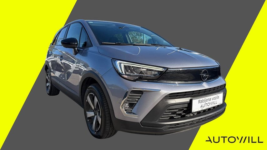 RABLJENO VOZILO OPEL CROSSLAND EDITION F 1,5 DTH MT6 Mehanički mjenjač DIESEL 65811