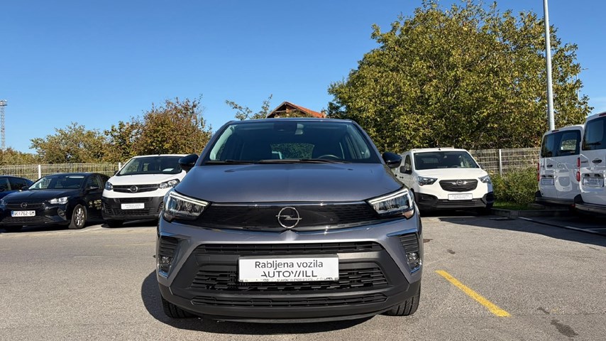 RABLJENO VOZILO OPEL CROSSLAND EDITION F 1,5 DTH MT6 Mehanički mjenjač DIESEL 65811