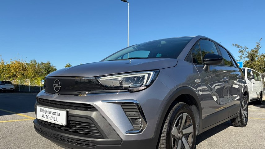 RABLJENO VOZILO OPEL CROSSLAND EDITION F 1,5 DTH MT6 Mehanički mjenjač DIESEL 65811