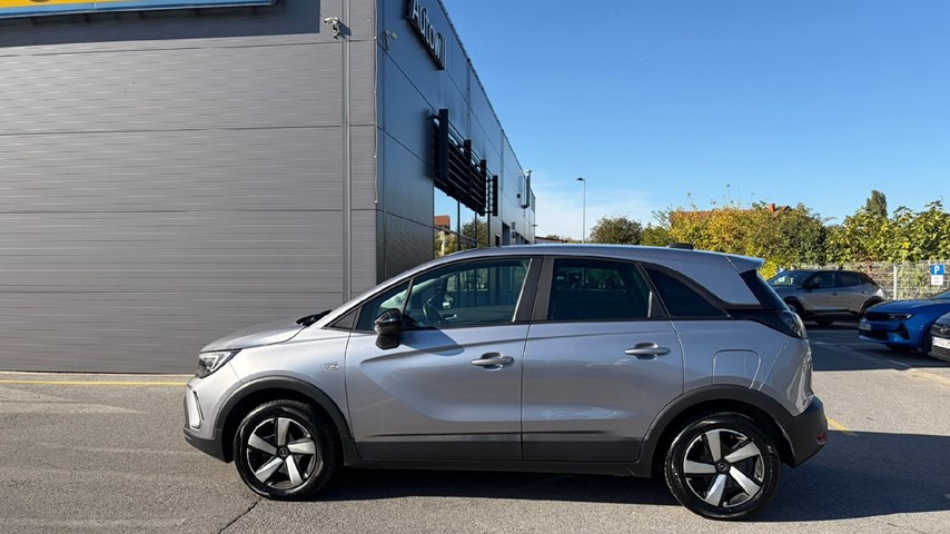 RABLJENO VOZILO OPEL CROSSLAND EDITION F 1,5 DTH MT6 Mehanički mjenjač DIESEL 65811