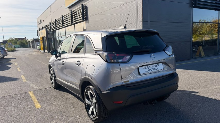 RABLJENO VOZILO OPEL CROSSLAND EDITION F 1,5 DTH MT6 Mehanički mjenjač DIESEL 65811