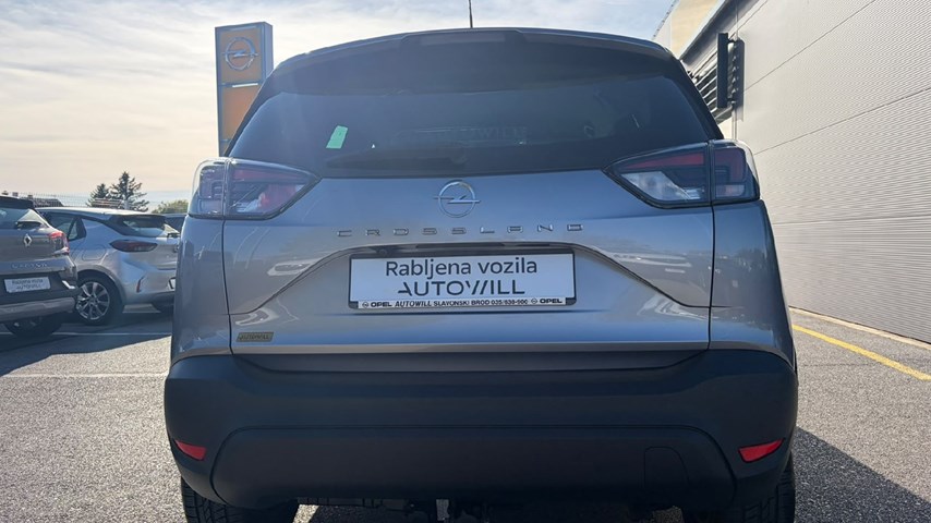 RABLJENO VOZILO OPEL CROSSLAND EDITION F 1,5 DTH MT6 Mehanički mjenjač DIESEL 65811