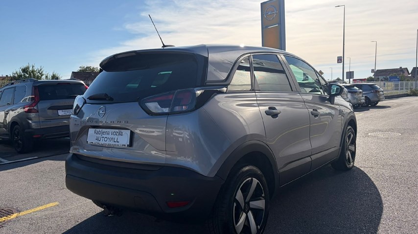 RABLJENO VOZILO OPEL CROSSLAND EDITION F 1,5 DTH MT6 Mehanički mjenjač DIESEL 65811