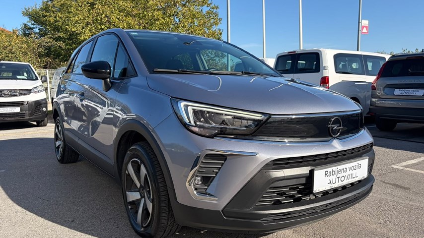 RABLJENO VOZILO OPEL CROSSLAND EDITION F 1,5 DTH MT6 Mehanički mjenjač DIESEL 65811
