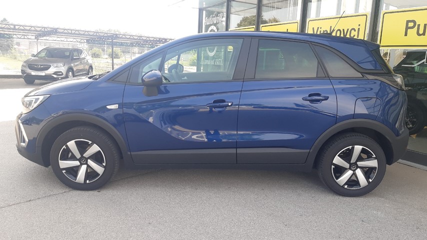 RABLJENO VOZILO OPEL CROSSLAND EDITION MT6 Mehanički mjenjač BENZIN 65496