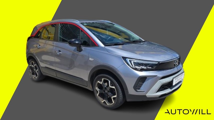 RABLJENO VOZILO OPEL CROSSLAND GS LINE PLUS F1,2XHL MT6 Mehanički mjenjač BENZIN 27398
