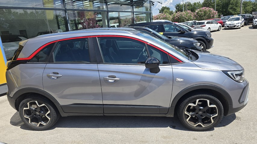 RABLJENO VOZILO OPEL CROSSLAND GS LINE PLUS F1,2XHL MT6 Mehanički mjenjač BENZIN 27398