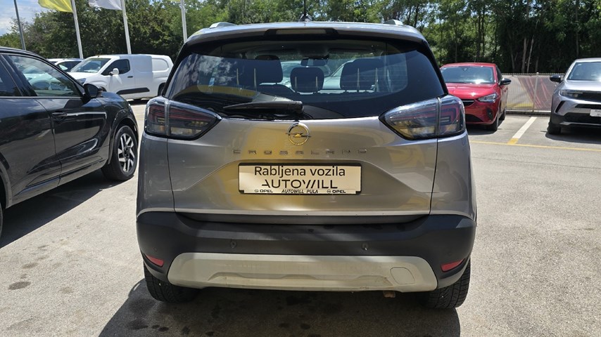 RABLJENO VOZILO OPEL CROSSLAND GS LINE PLUS F1,2XHL MT6 Mehanički mjenjač BENZIN 27398