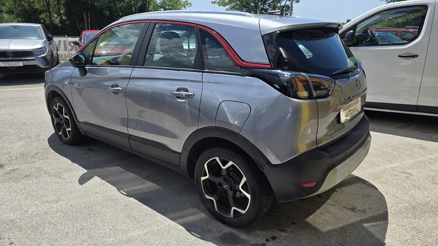 RABLJENO VOZILO OPEL CROSSLAND GS LINE PLUS F1,2XHL MT6 Mehanički mjenjač BENZIN 27398