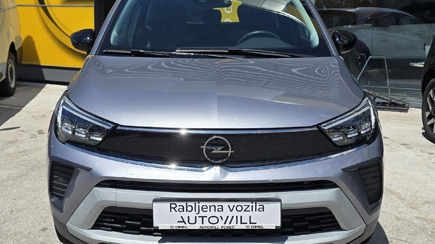 RABLJENO VOZILO OPEL CROSSLAND GS LINE PLUS F1,2XHL MT6 Mehanički mjenjač BENZIN 27398
