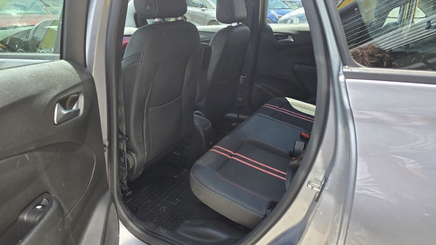 RABLJENO VOZILO OPEL CROSSLAND GS LINE PLUS F1,2XHL MT6 Mehanički mjenjač BENZIN 27398
