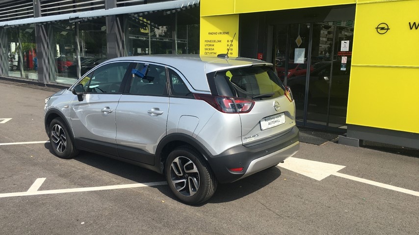 RABLJENO VOZILO OPEL CROSSLAND INNOVATION 1,2 MT5 Mehanički mjenjač BENZIN 223251