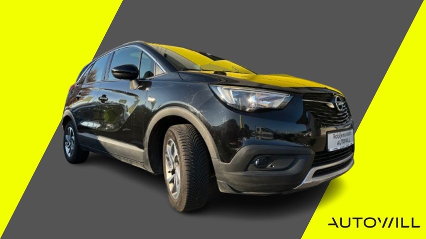 RABLJENO VOZILO OPEL CROSSLAND INNOVATION B 1,2 XHT Mehanički mjenjač BENZIN 224640