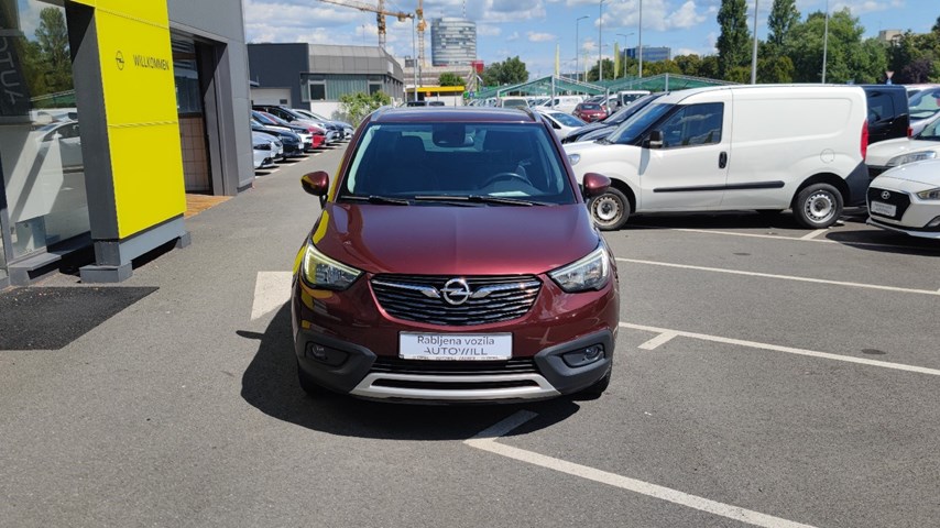 RABLJENO VOZILO OPEL CROSSLAND INNOVATION D1.2XHL MT6 Mehanički mjenjač BENZIN 223631