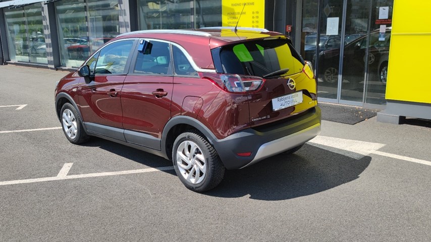 RABLJENO VOZILO OPEL CROSSLAND INNOVATION D1.2XHL MT6 Mehanički mjenjač BENZIN 223631