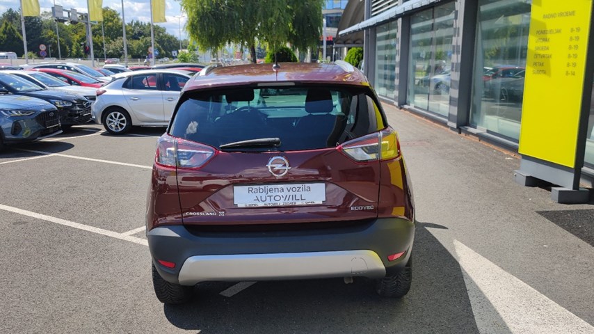 RABLJENO VOZILO OPEL CROSSLAND INNOVATION D1.2XHL MT6 Mehanički mjenjač BENZIN 223631