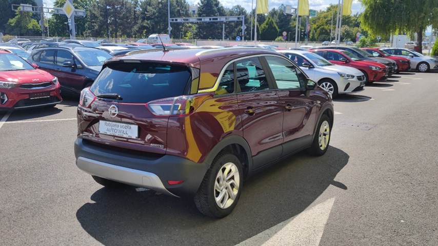 RABLJENO VOZILO OPEL CROSSLAND INNOVATION D1.2XHL MT6 Mehanički mjenjač BENZIN 223631