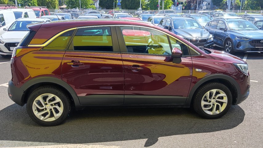 RABLJENO VOZILO OPEL CROSSLAND INNOVATION D1.2XHL MT6 Mehanički mjenjač BENZIN 223631