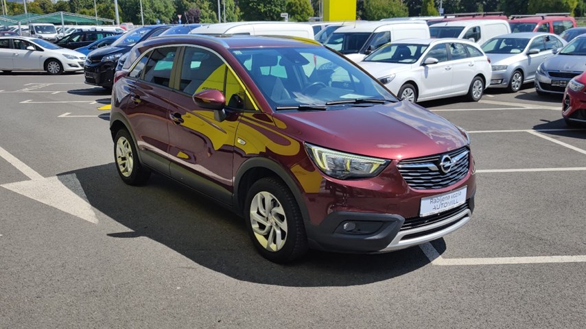RABLJENO VOZILO OPEL CROSSLAND INNOVATION D1.2XHL MT6 Mehanički mjenjač BENZIN 223631