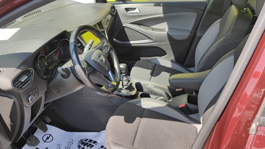 RABLJENO VOZILO OPEL CROSSLAND INNOVATION D1.2XHL MT6 Mehanički mjenjač BENZIN 223631