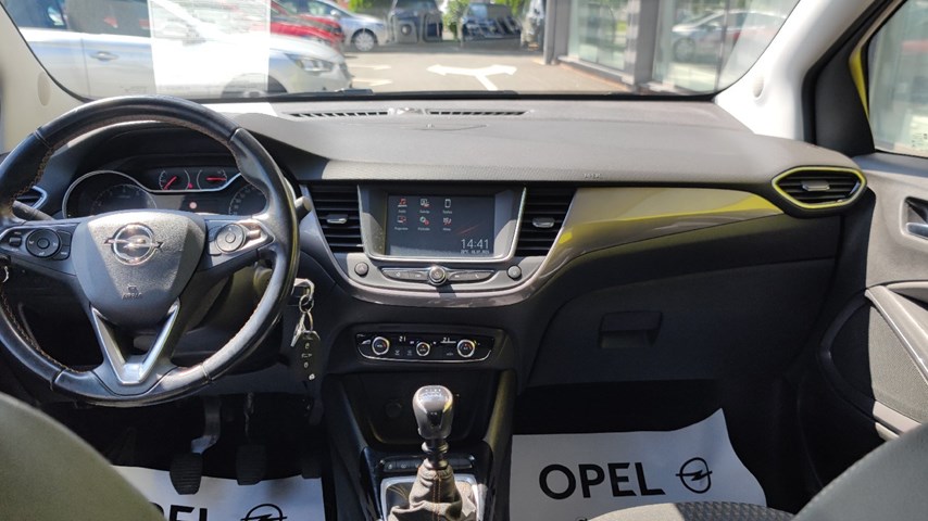 RABLJENO VOZILO OPEL CROSSLAND INNOVATION D1.2XHL MT6 Mehanički mjenjač BENZIN 223631