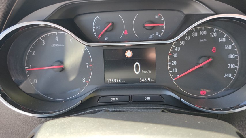 RABLJENO VOZILO OPEL CROSSLAND INNOVATION D1.2XHL MT6 Mehanički mjenjač BENZIN 223631